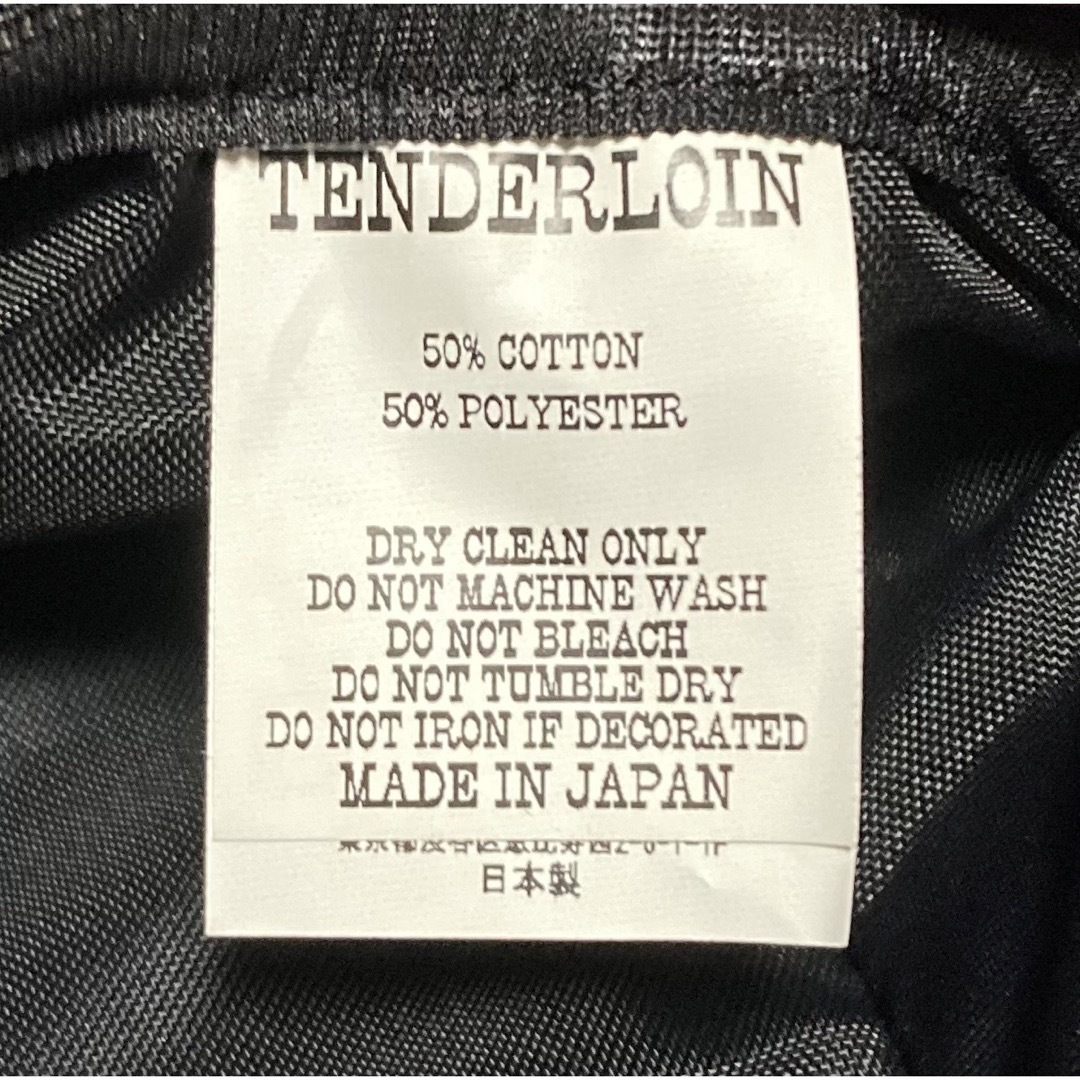 TENDERLOIN BACK PACK T/C