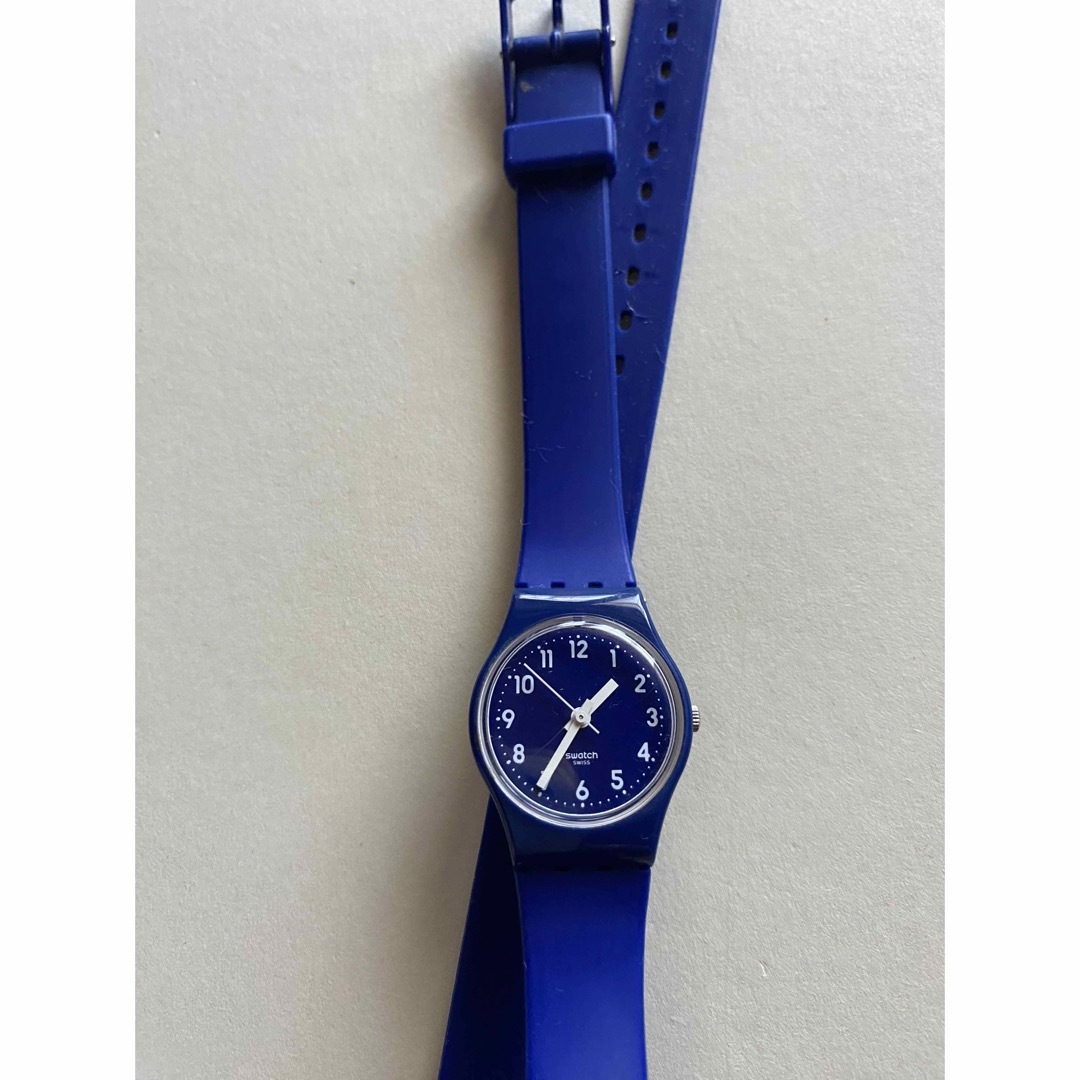 swatch(スウォッチ)のSWATCH 二重巻き腕時計 レディースのファッション小物(腕時計)の商品写真