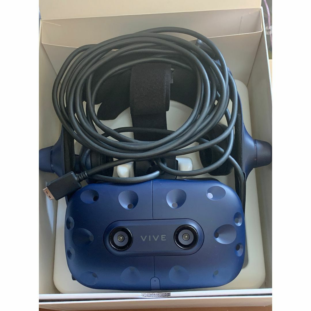 美品 HTC VIVE PRO VRゴーグル HMD #2