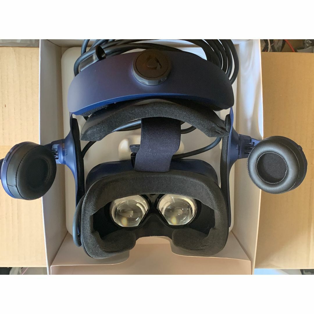 美品 HTC VIVE PRO VRゴーグル HMD #2