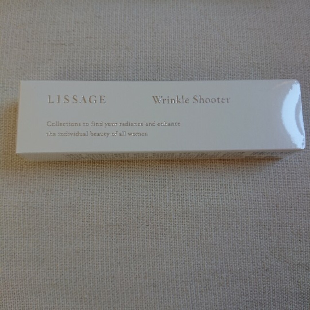 LISSAGE(リサージ)のリサージ リンクルシューター コスメ/美容のスキンケア/基礎化粧品(アイケア/アイクリーム)の商品写真