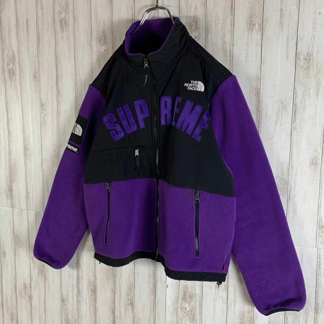 MM様専用 大人気即完売 SUPREME THE NORTH FACE フリース-