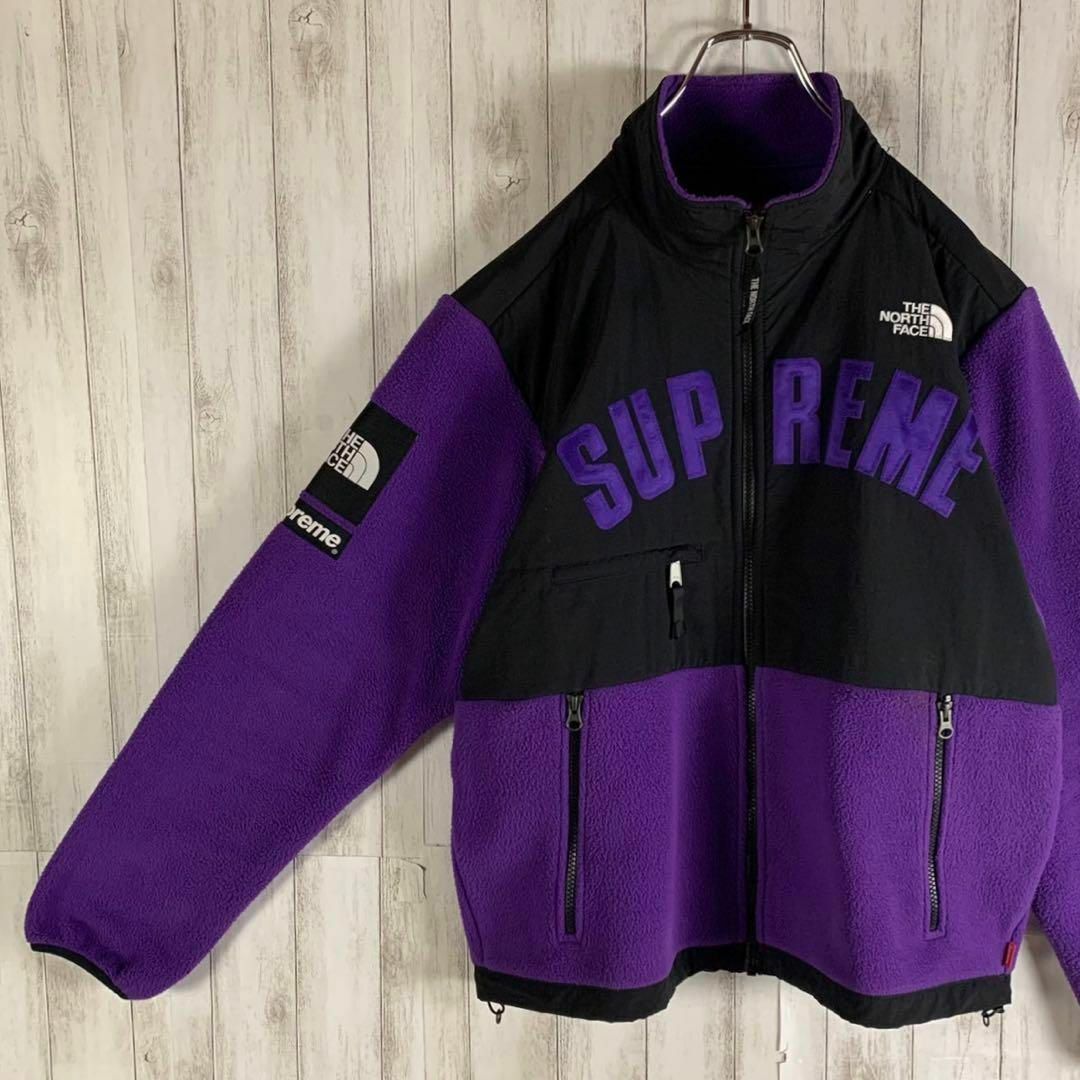 THE NORTH FACE×Supremeコラボ デナリジャケット