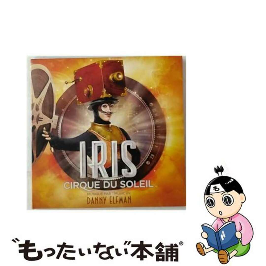 Cirque Du Soleil シルクドソレイユ / Iris 輸入盤