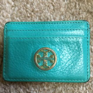 トリーバーチ(Tory Burch)のmiyaya様用  TORY BRUCH  パスケース 定期入れ(名刺入れ/定期入れ)