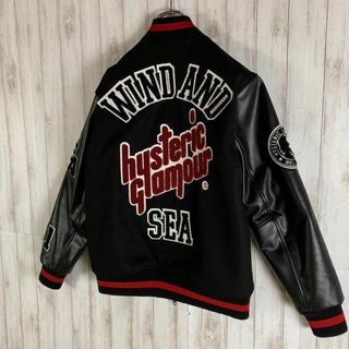 HYSTERIC GLAMOUR 限定コラボヒステリックグラマー×ウィン