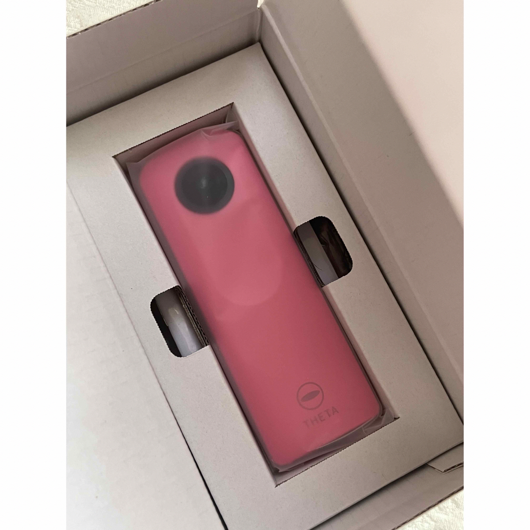 RICOH - リコー デジタルカメラ360度カメラ シータ RICOH THETA SC2の