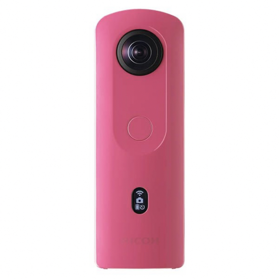 RICOH - リコー デジタルカメラ360度カメラ シータ RICOH THETA SC2の