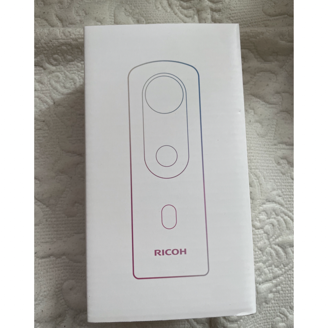 RICOH - リコー デジタルカメラ360度カメラ シータ RICOH THETA SC2の