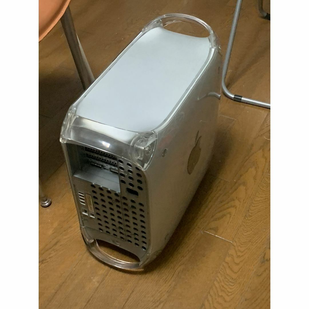 Apple Power Mac G4 MDD 1.25GHz OS9.2単独起動