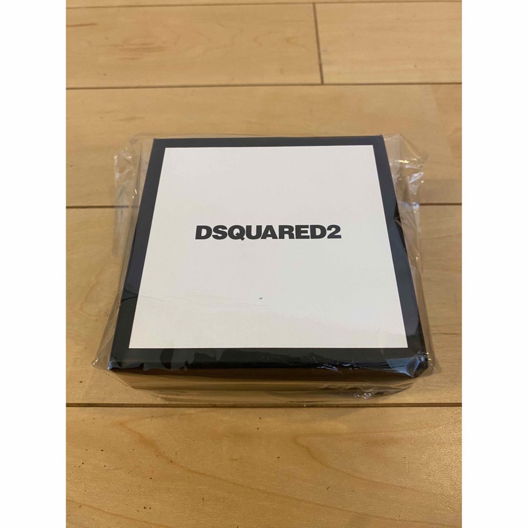 DSQUARED2(ディースクエアード)の新品タグ付き◇DSQUARED2 ディースクエアード◇バングル ブレスレット メンズのアクセサリー(ブレスレット)の商品写真