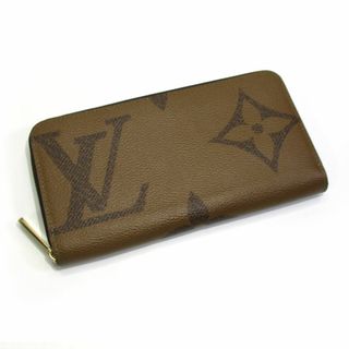 ルイヴィトン(LOUIS VUITTON)のLOUIS VUITTON ジッピー ウォレット モノグラム ジャイアント(長財布)