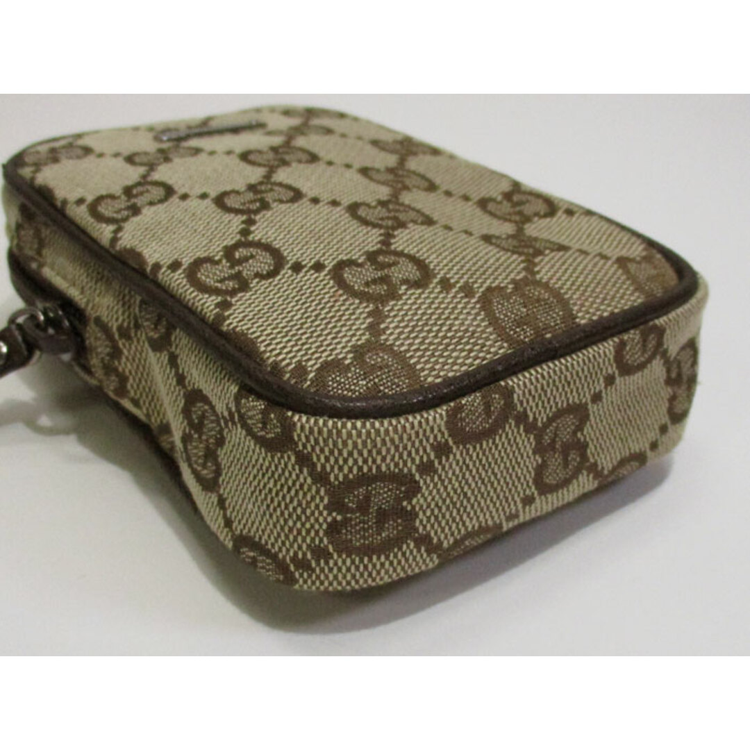 美品】 GUCCI グッチ GG柄 シガレットケース タバコケース 小物入れ 美品】 GUCCI グッチ GG柄 シガレットケース タバコケース 小物入れ