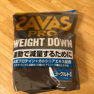 ザバス(SAVAS)のザバス　ヨーグルト風味　970g 新品(プロテイン)