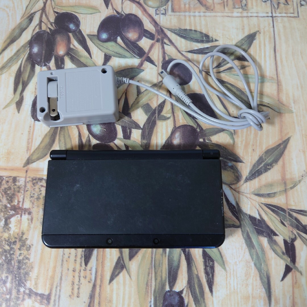Newニンテンドー3DS ブラック Newニンテンドー3DS ブラック