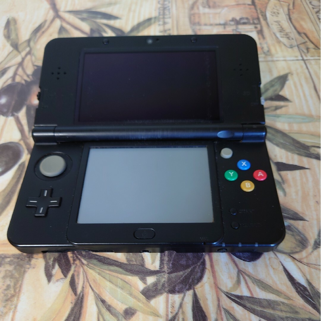 ニンテンドー3DS - Newニンテンドー3DS ブラックの通販 by d's shop