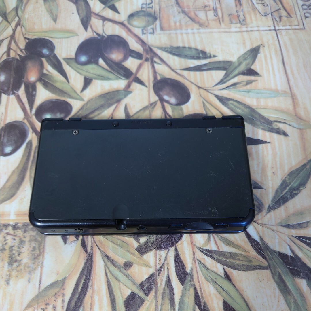 Newニンテンドー3DS ブラック Newニンテンドー3DS ブラック