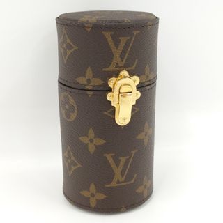 ルイヴィトン(LOUIS VUITTON)のLOUIS VUITTON トラベルケース 100ML 筒型 フレグランスボトル(その他)