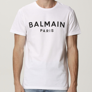 バルマン Tシャツ・カットソー(メンズ)の通販 200点以上 | BALMAINの 