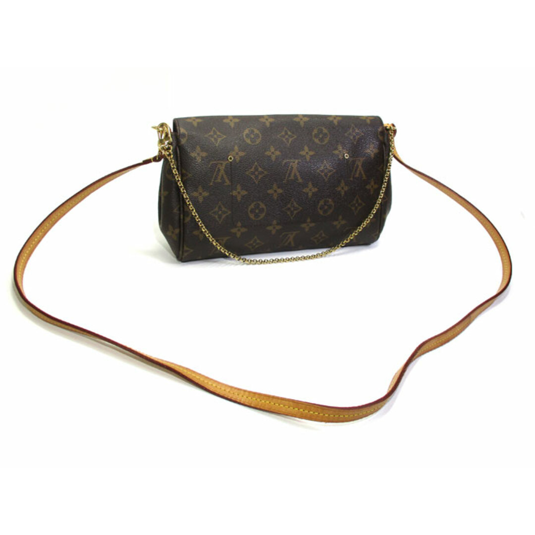 LOUIS VUITTON(ルイヴィトン)のLOUIS VUITTON フェイボリットMM 2WAY ショルダーバッグ レディースのバッグ(その他)の商品写真