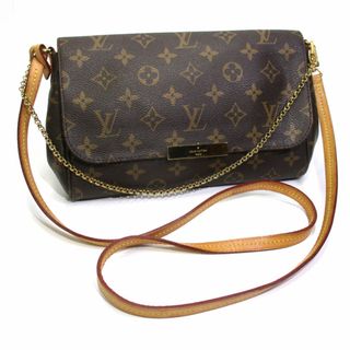 ルイヴィトン(LOUIS VUITTON)のLOUIS VUITTON フェイボリットMM 2WAY ショルダーバッグ(その他)