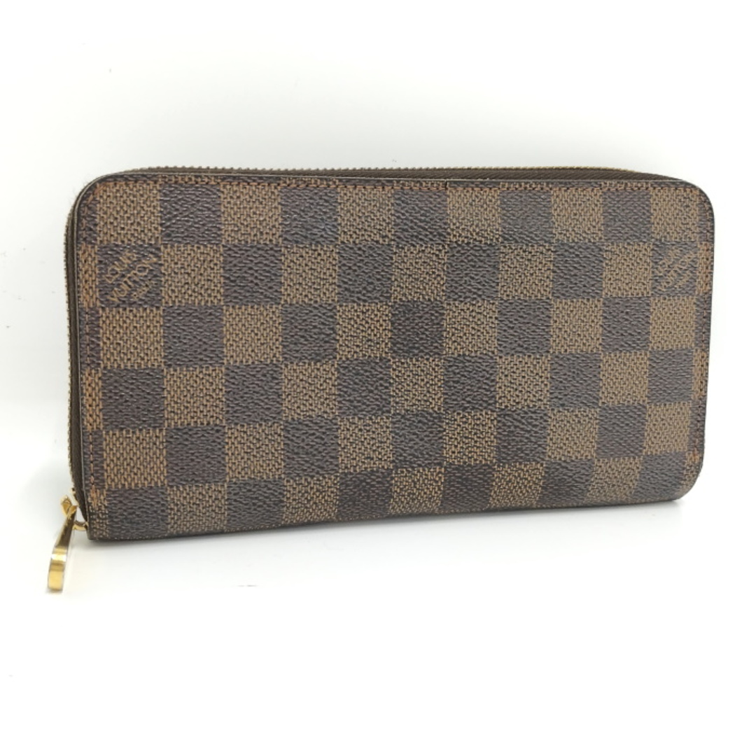 LOUIS VUITTON - LOUIS VUITTON ジッピーウォレット ラウンド LOUIS VUITTON - LOUIS VUITTON ジッピーウォレット ラウンド