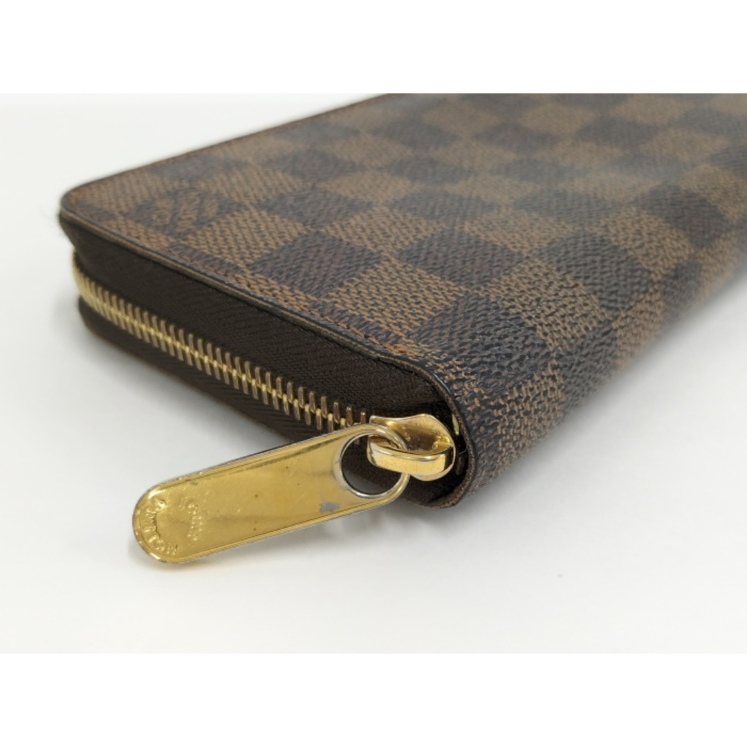 LOUIS VUITTON - LOUIS VUITTON ジッピーウォレット ラウンド LOUIS VUITTON - LOUIS VUITTON ジッピーウォレット ラウンド