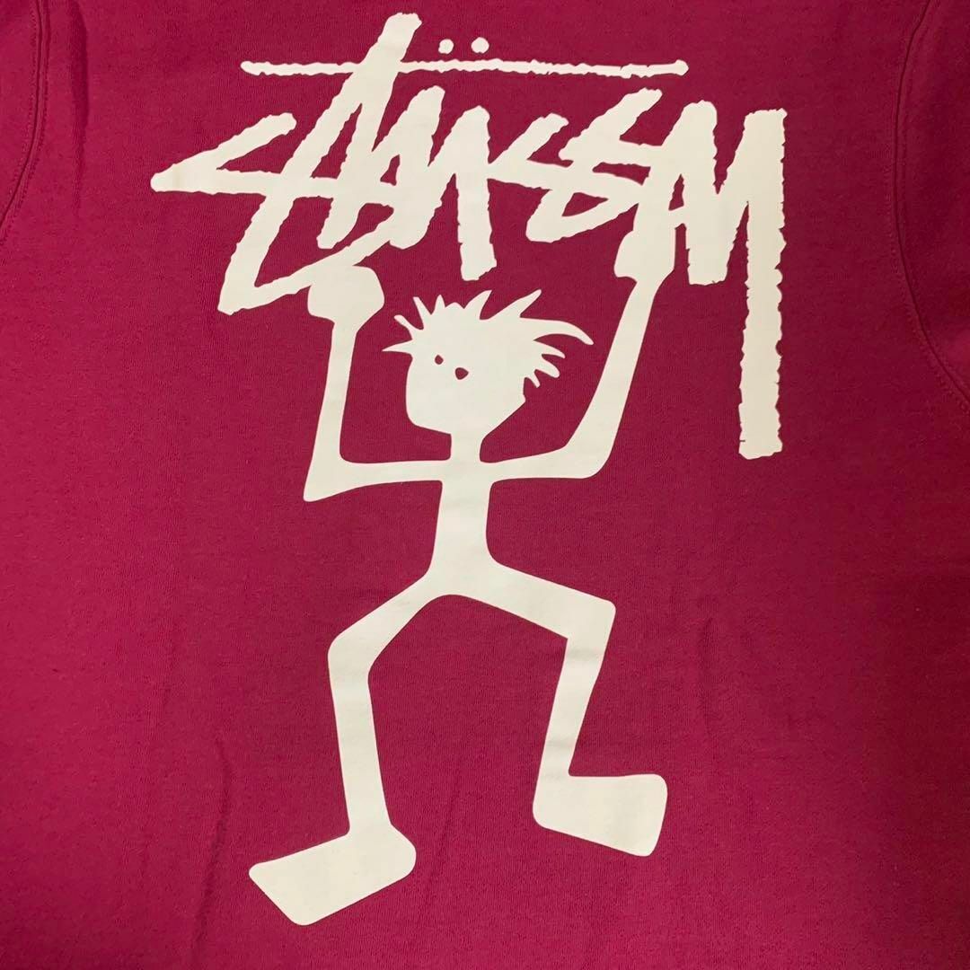 STUSSY - 【入手超絶困難】ステューシー シャドーマン 即完売モデル