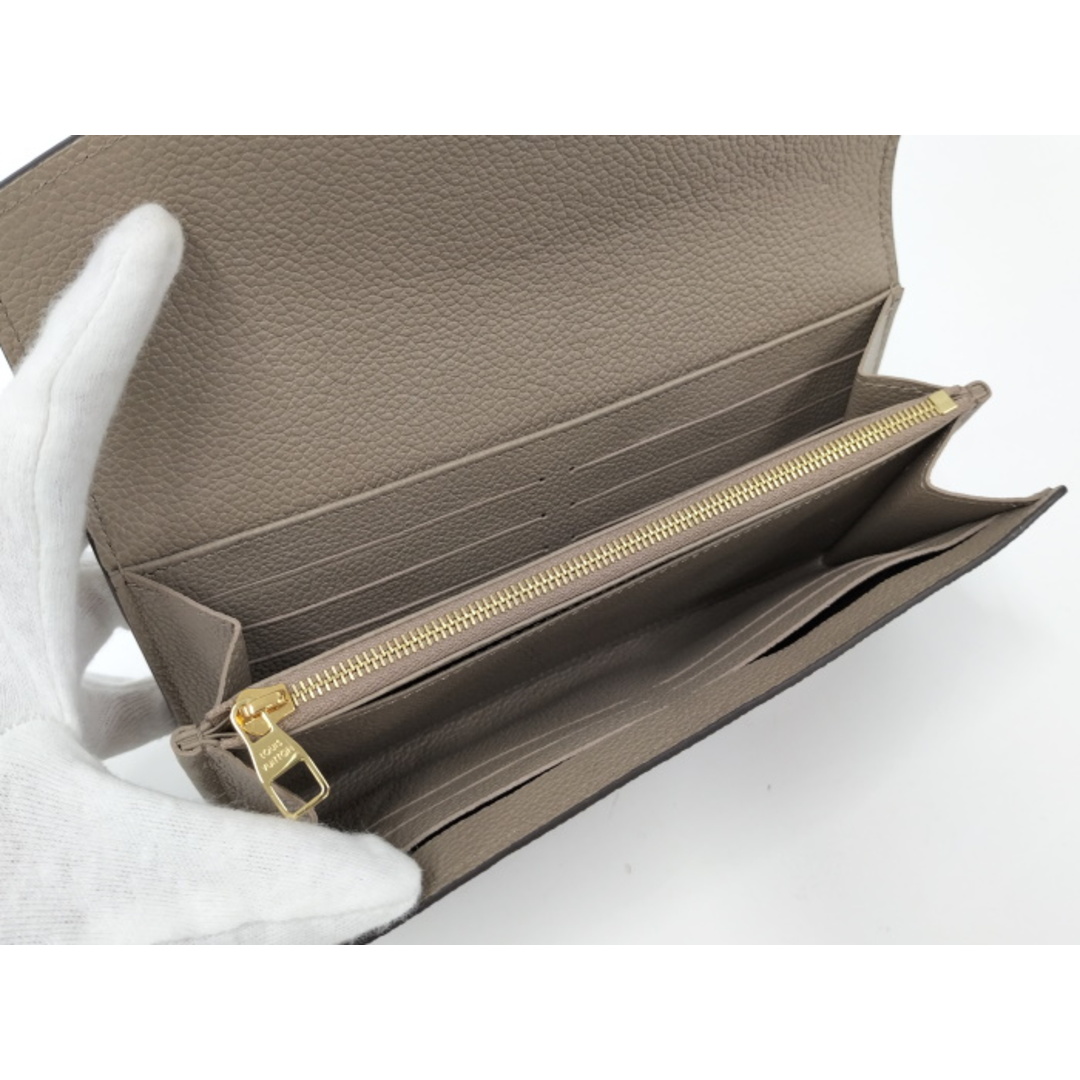 LOUIS VUITTON - LOUIS VUITTON ポルトフォイユ サラ NM 二 LOUIS VUITTON - LOUIS VUITTON ポルトフォイユ サラ NM 二