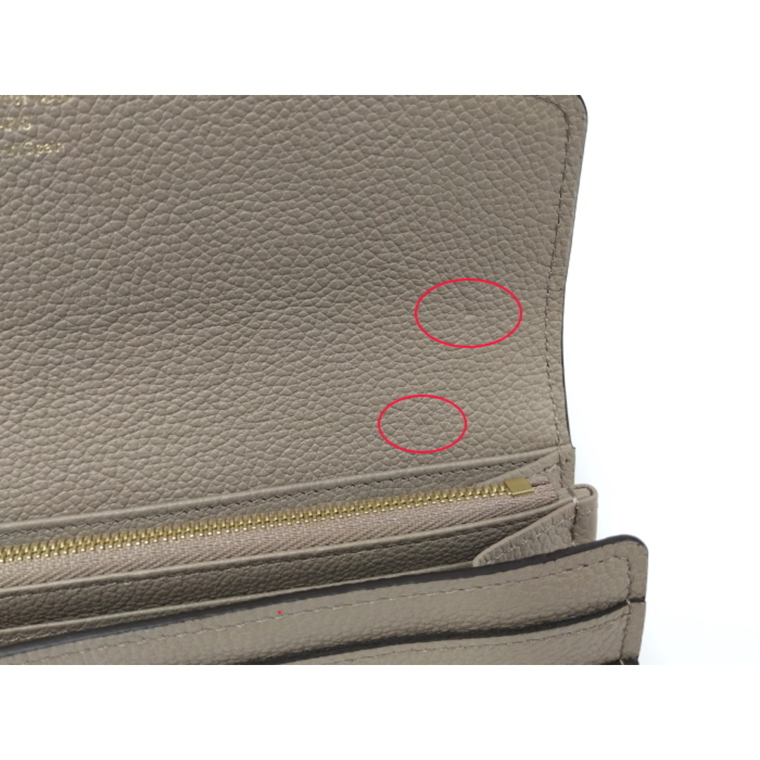 LOUIS VUITTON - LOUIS VUITTON ポルトフォイユ サラ NM 二 LOUIS VUITTON - LOUIS VUITTON ポルトフォイユ サラ NM 二