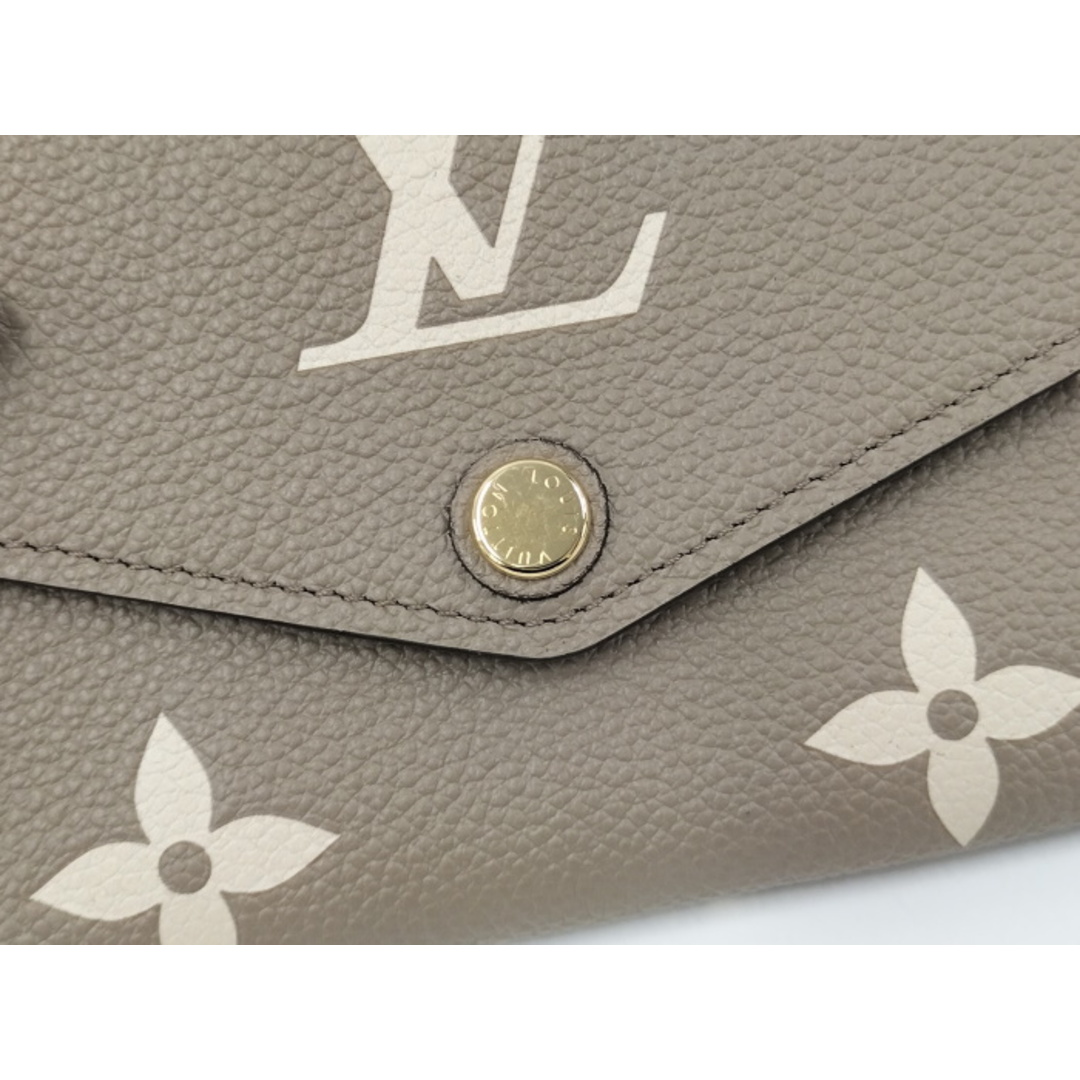 LOUIS VUITTON - LOUIS VUITTON ポルトフォイユ サラ NM 二 LOUIS VUITTON - LOUIS VUITTON ポルトフォイユ サラ NM 二