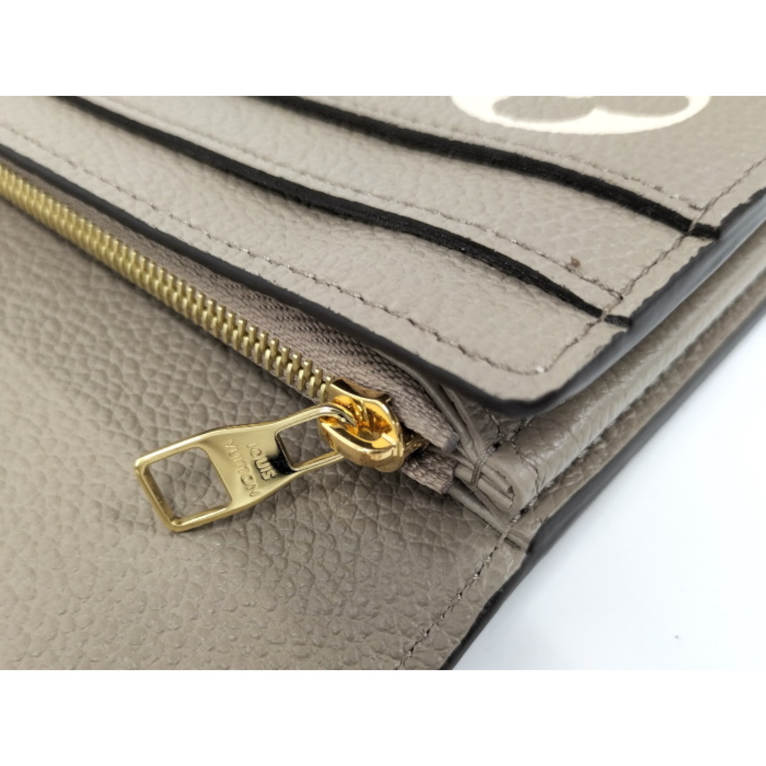 LOUIS VUITTON - LOUIS VUITTON ポルトフォイユ サラ NM 二 LOUIS VUITTON - LOUIS VUITTON ポルトフォイユ サラ NM 二