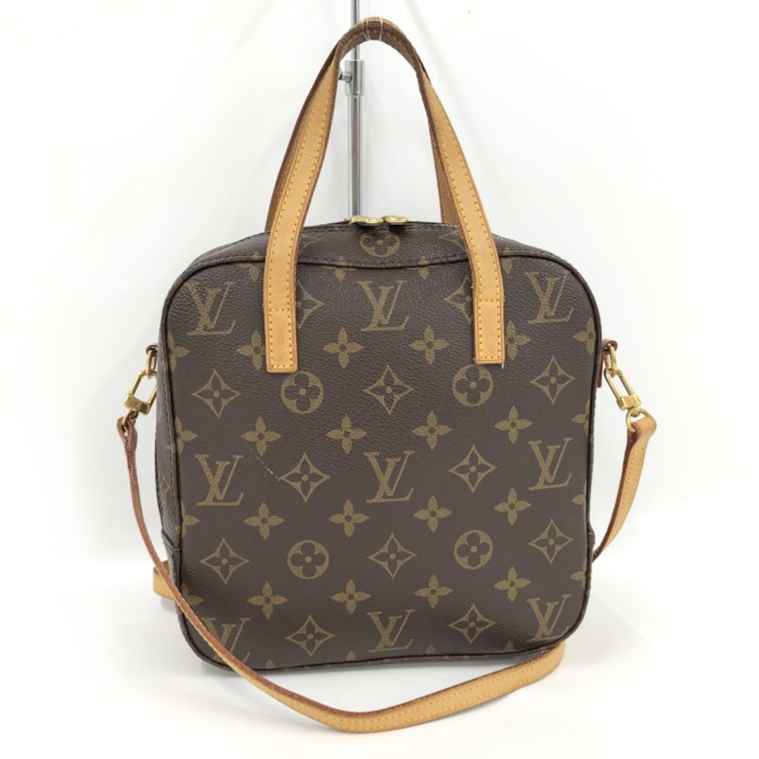 LOUIS VUITTON スポンティーニ 2WAY ハンドバッグ モノグラムモノグラムサイズ