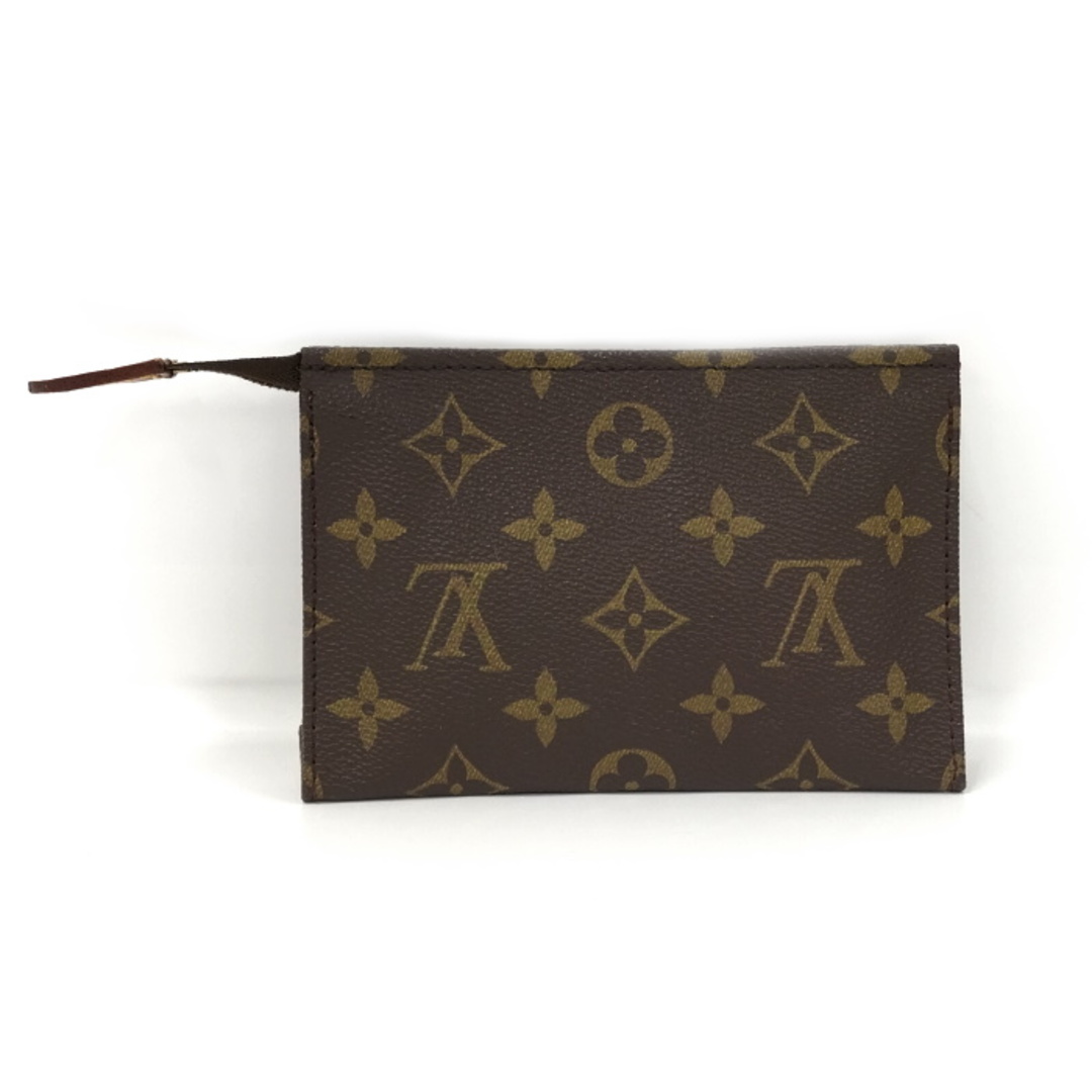 LOUIS VUITTON ポッシュ トワレ15 コスメポーチ モノグラム