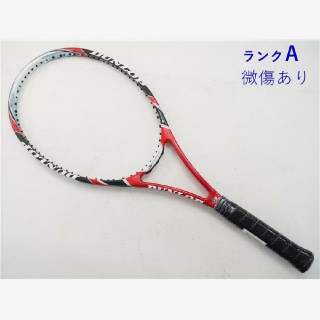 270インチフレーム厚テニスラケット ダンロップ エアロジェル 4D 300 2008年モデル (G2)DUNLOP AEROGEL 4D 300 2008