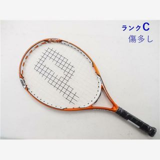 プリンス(Prince)の中古 テニスラケット プリンス イーエックスオースリー ツアー チーム 23 2013年モデル【キッズ用ラケット】 (G0)PRINCE EXO3 TOUR TEAM 23 2013(ラケット)