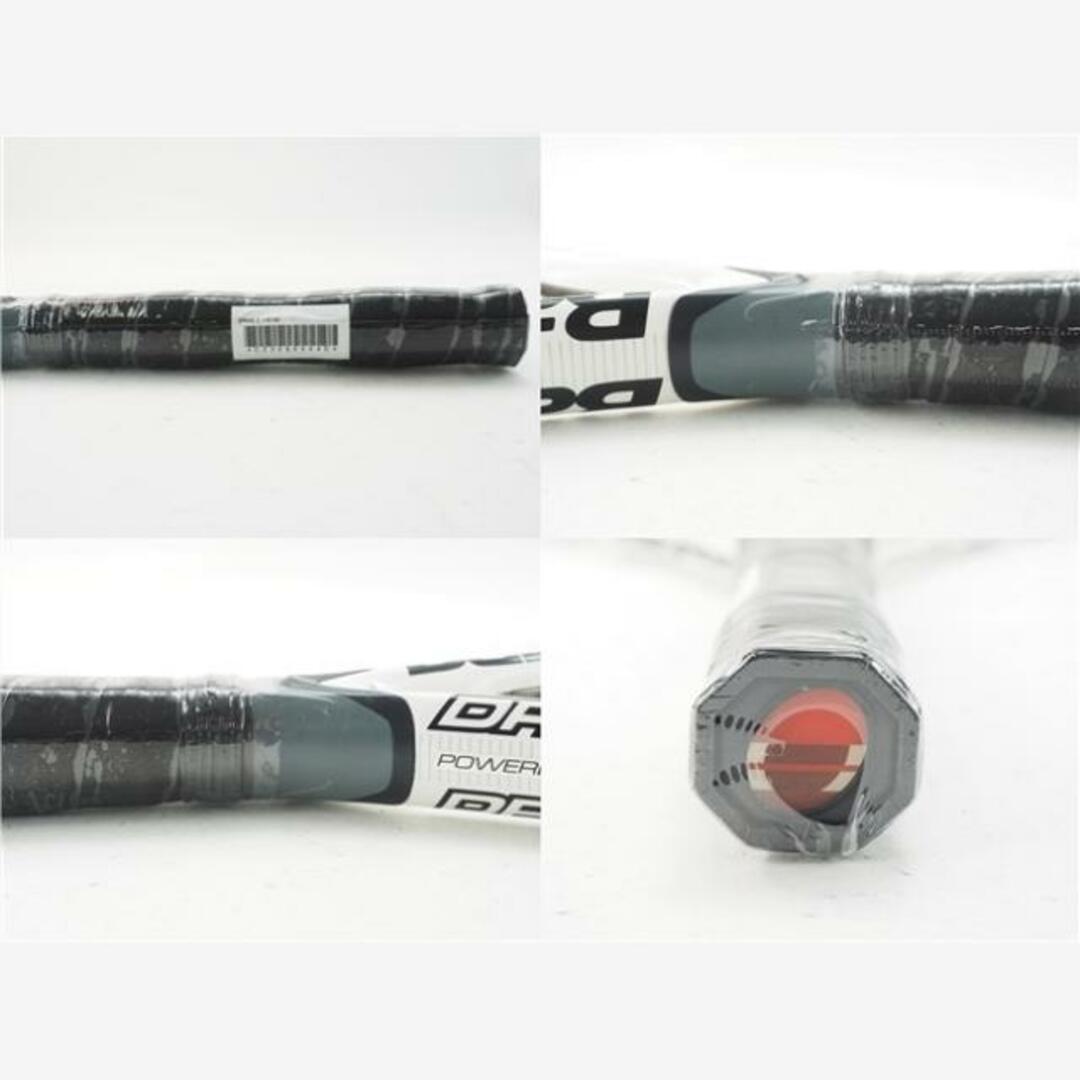 Babolat(バボラ)の中古 テニスラケット バボラ ドライブ ゼット 110【一部グロメット割れ有り】 (G2)BABOLAT DRIVE Z 110 スポーツ/アウトドアのテニス(ラケット)の商品写真