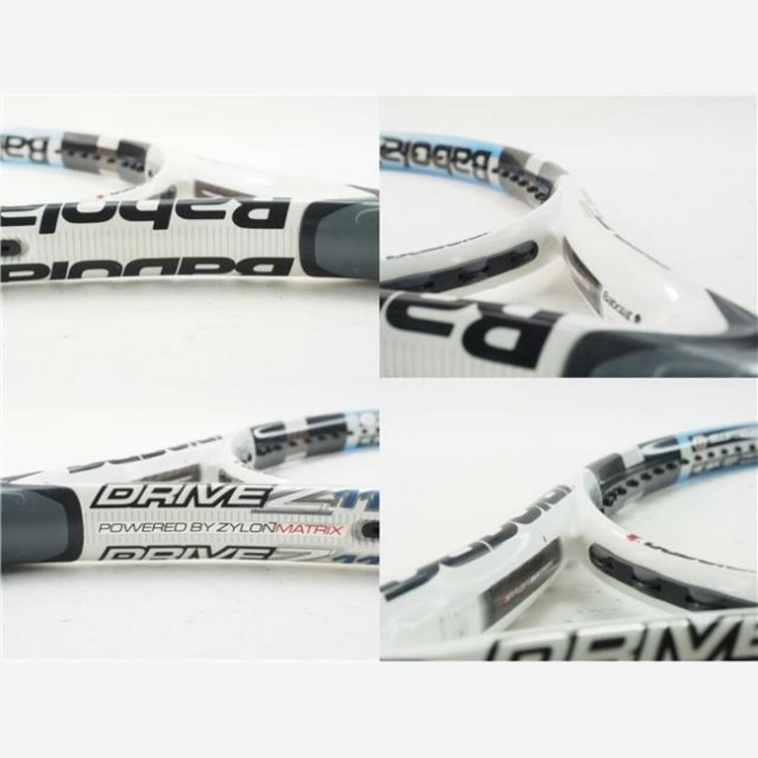 Babolat(バボラ)の中古 テニスラケット バボラ ドライブ ゼット 110【一部グロメット割れ有り】 (G2)BABOLAT DRIVE Z 110 スポーツ/アウトドアのテニス(ラケット)の商品写真