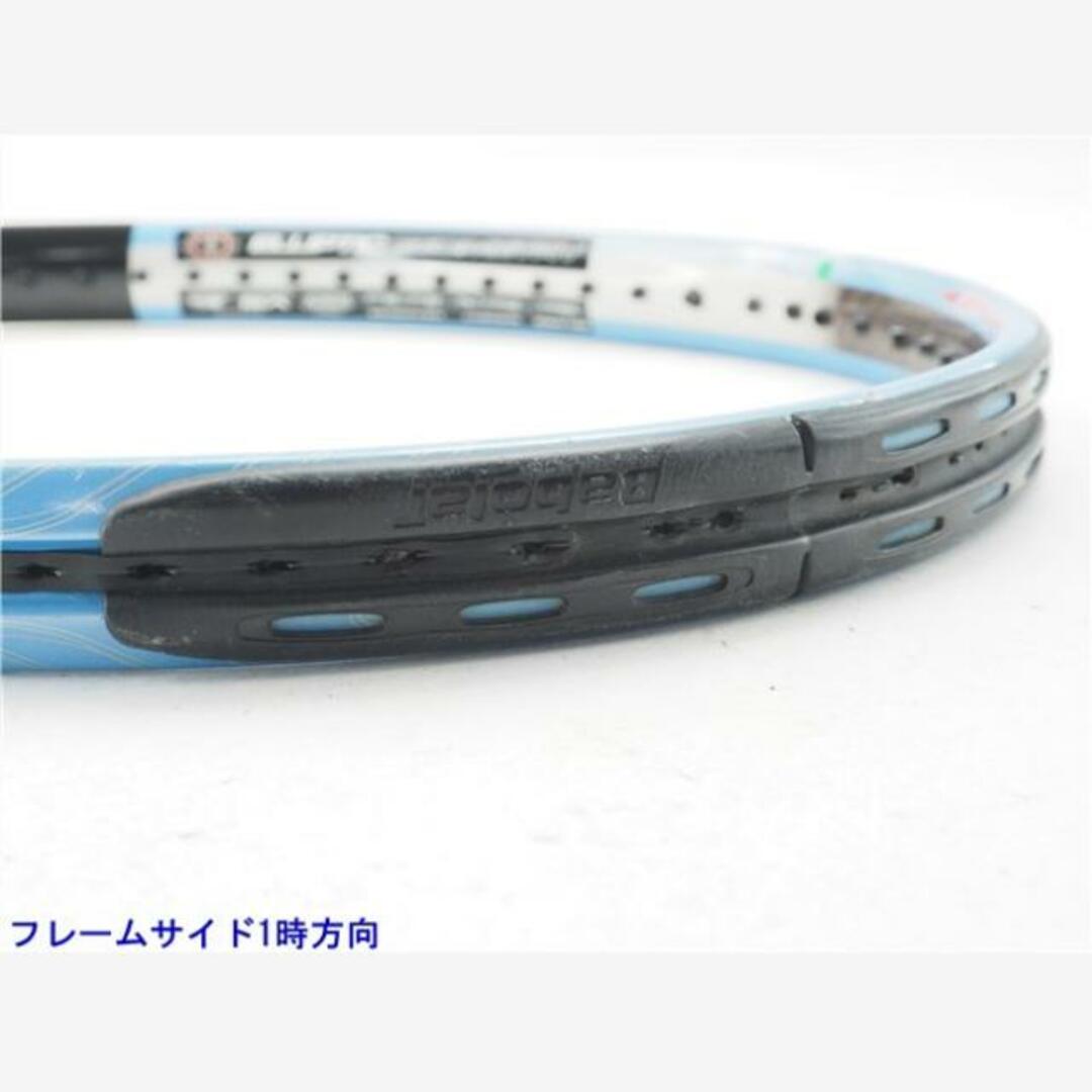 Babolat(バボラ)の中古 テニスラケット バボラ ドライブ ゼット 110【一部グロメット割れ有り】 (G2)BABOLAT DRIVE Z 110 スポーツ/アウトドアのテニス(ラケット)の商品写真