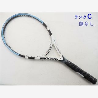 バボラ(Babolat)の中古 テニスラケット バボラ ドライブ ゼット 110【一部グロメット割れ有り】 (G2)BABOLAT DRIVE Z 110(ラケット)