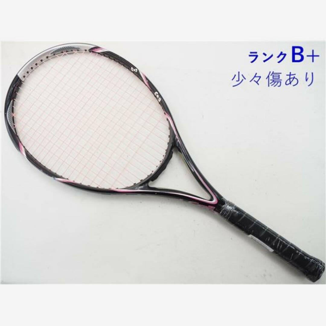 テニスラケット ブリヂストン デュアル コイル キティー 2.65 2010年モデル (G1)BRIDGESTONE DUAL COIL KITTY 2.65 2010