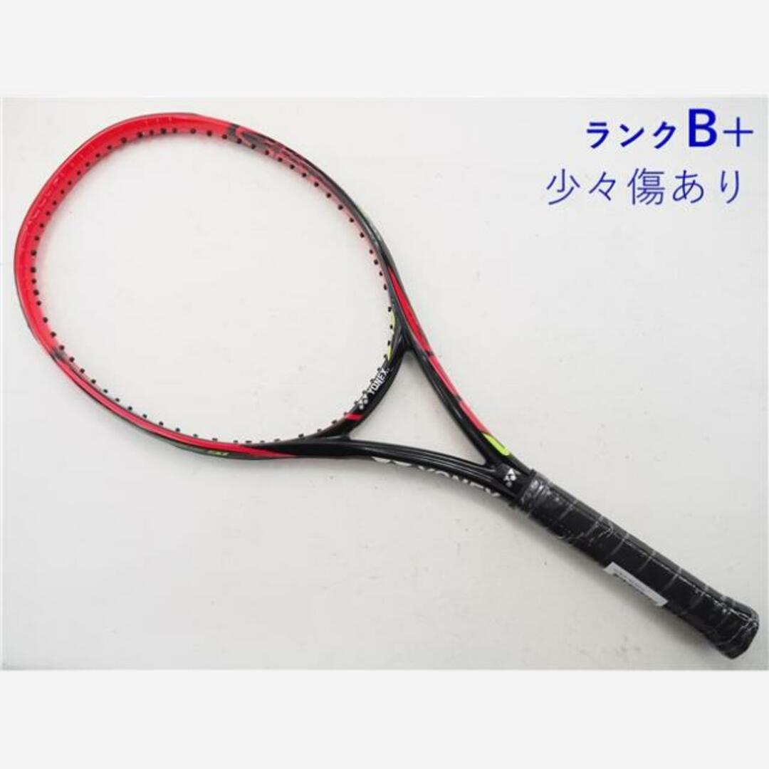 中古 テニスラケット ヨネックス ブイコア エスブイ 100エス 2016年モデル (G1)YONEX VCORE SV 100S 2016