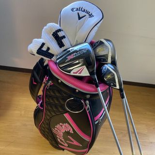 キャロウェイ(Callaway)のキャロウェイ レディースゴルフクラブ(クラブ)