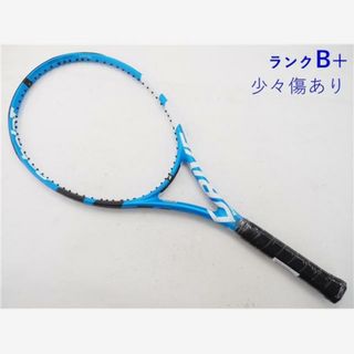 バボラ(Babolat)の中古 テニスラケット バボラ ピュア ドライブ チーム 2018年モデル (G2)BABOLAT PURE DRIVE TEAM 2018(ラケット)