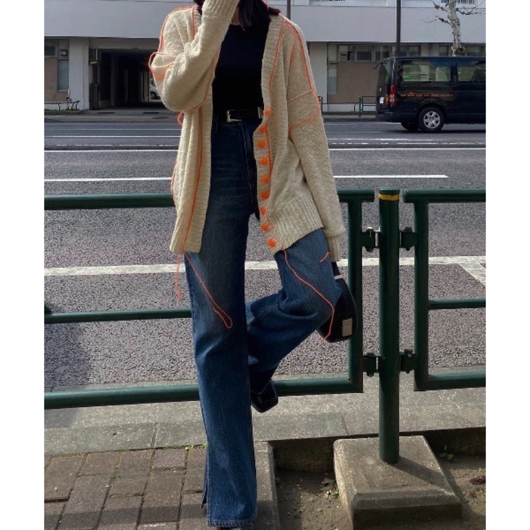 アメリヴィンテージ　NANO MIST BOOTS CUT DENIM 1