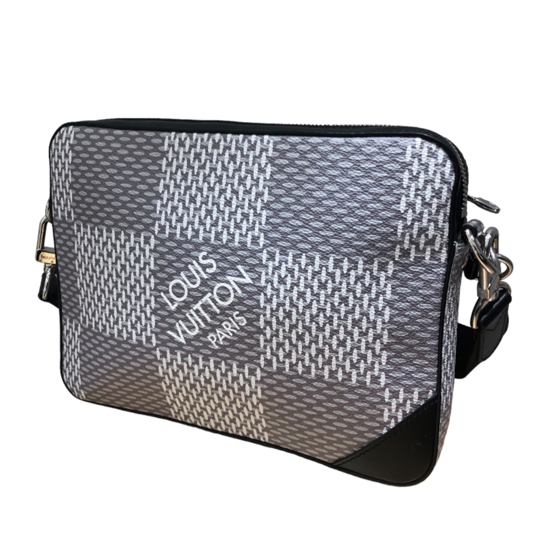LOUIS VUITTON - ルイ・ヴィトン LOUIS VUITTON トリオメッセンジャー