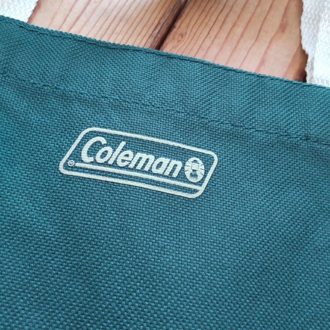 Coleman(コールマン)のColeman バッグ エンタメ/ホビーのコレクション(ノベルティグッズ)の商品写真