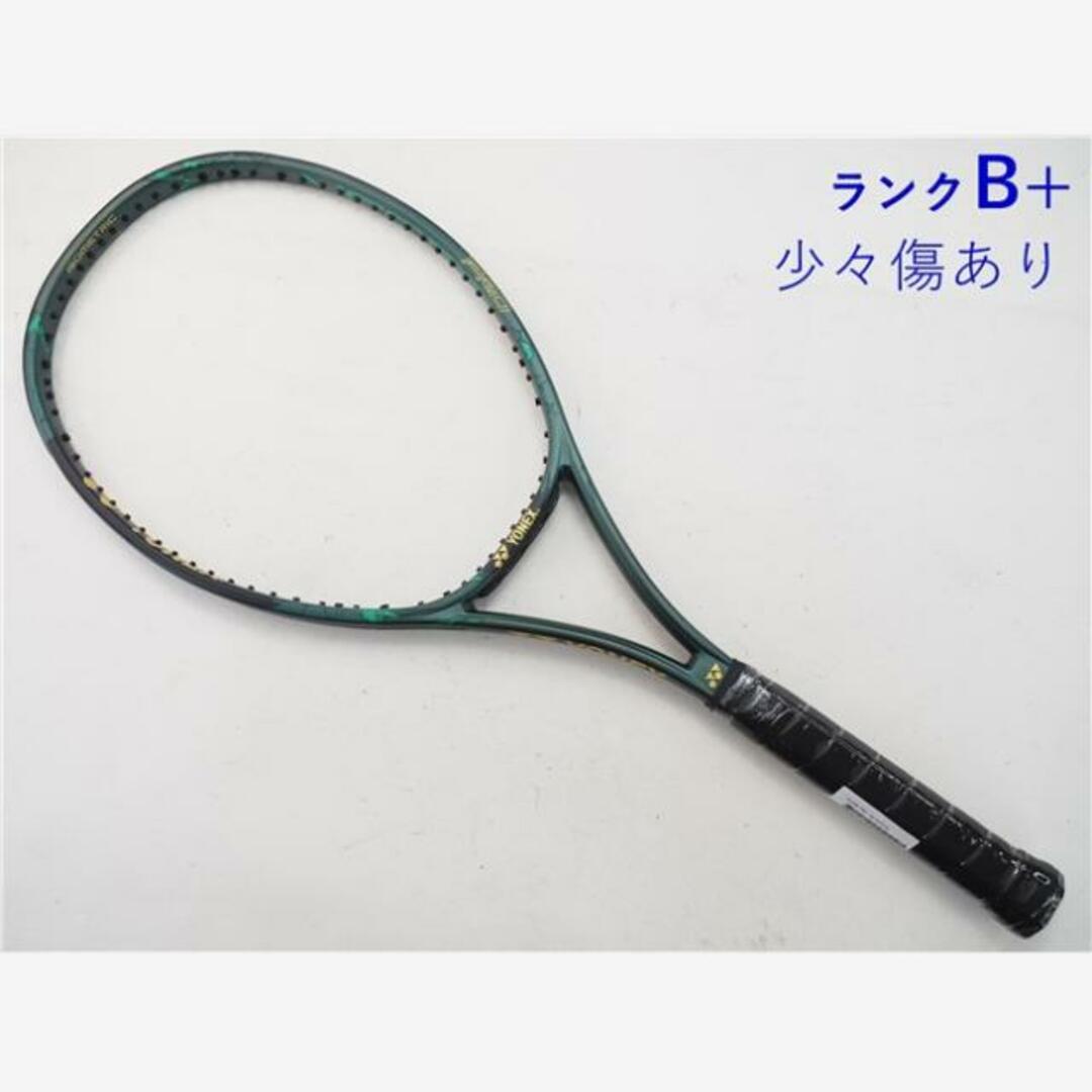 YONEX - 中古 テニスラケット ヨネックス ブイコア プロ 100 2019年