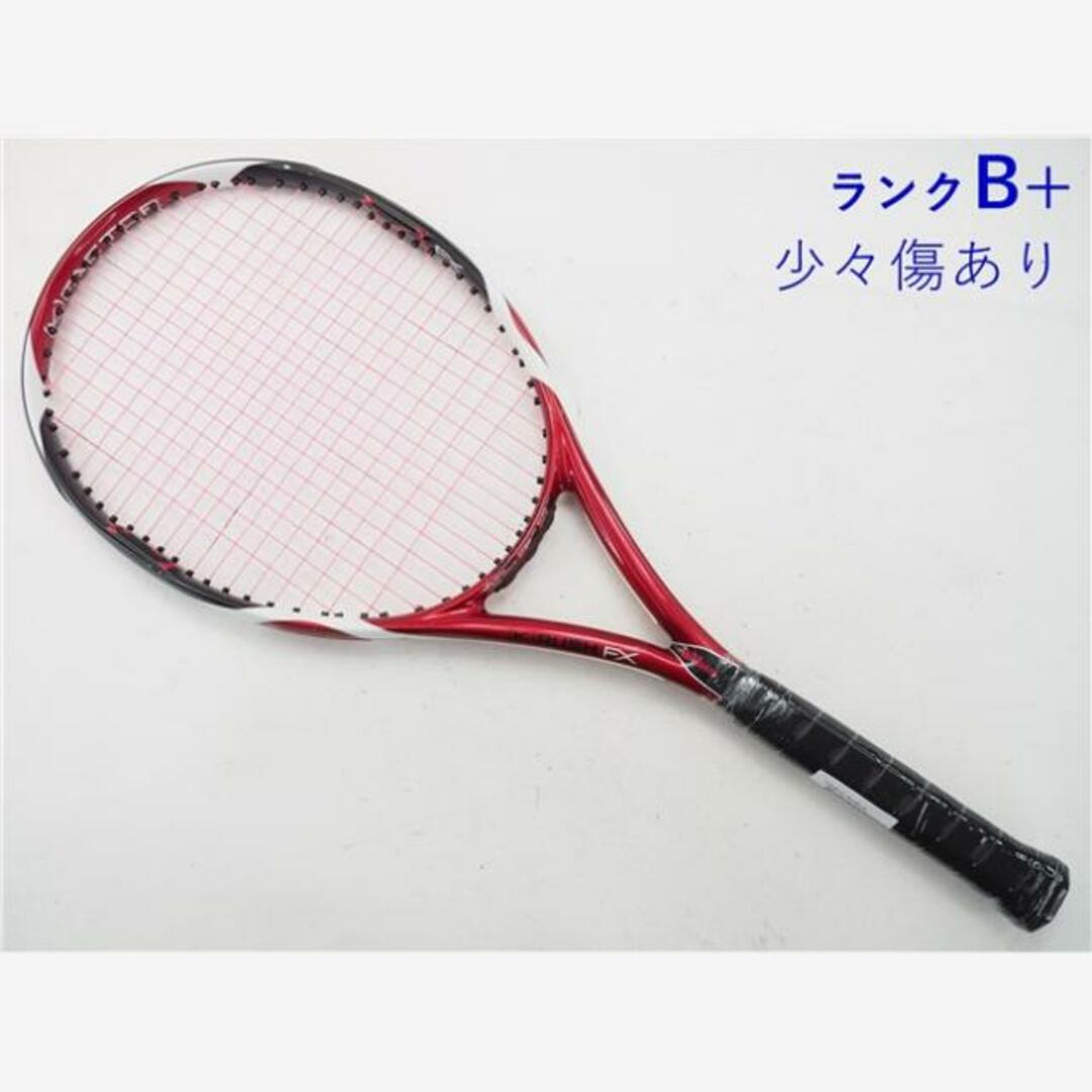 テニスラケット ウィルソン K ラッシュ FX 100 2009年モデル (G2)WILSON K RUSH FX 100 2009