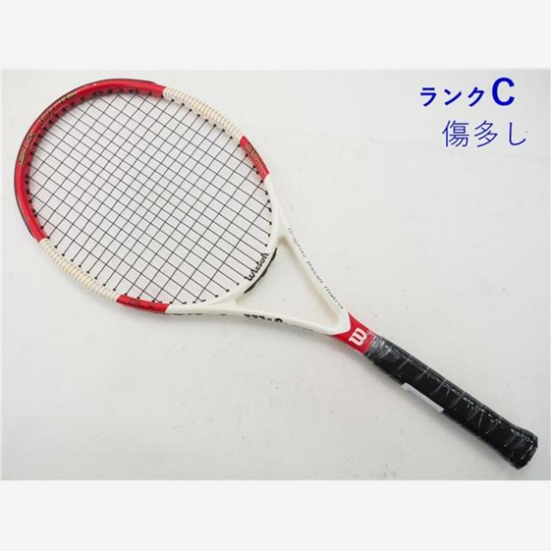 テニスラケット ウィルソン シックス ワン 95エル 2014年モデル (G2)WILSON SIX.ONE 95L 2014